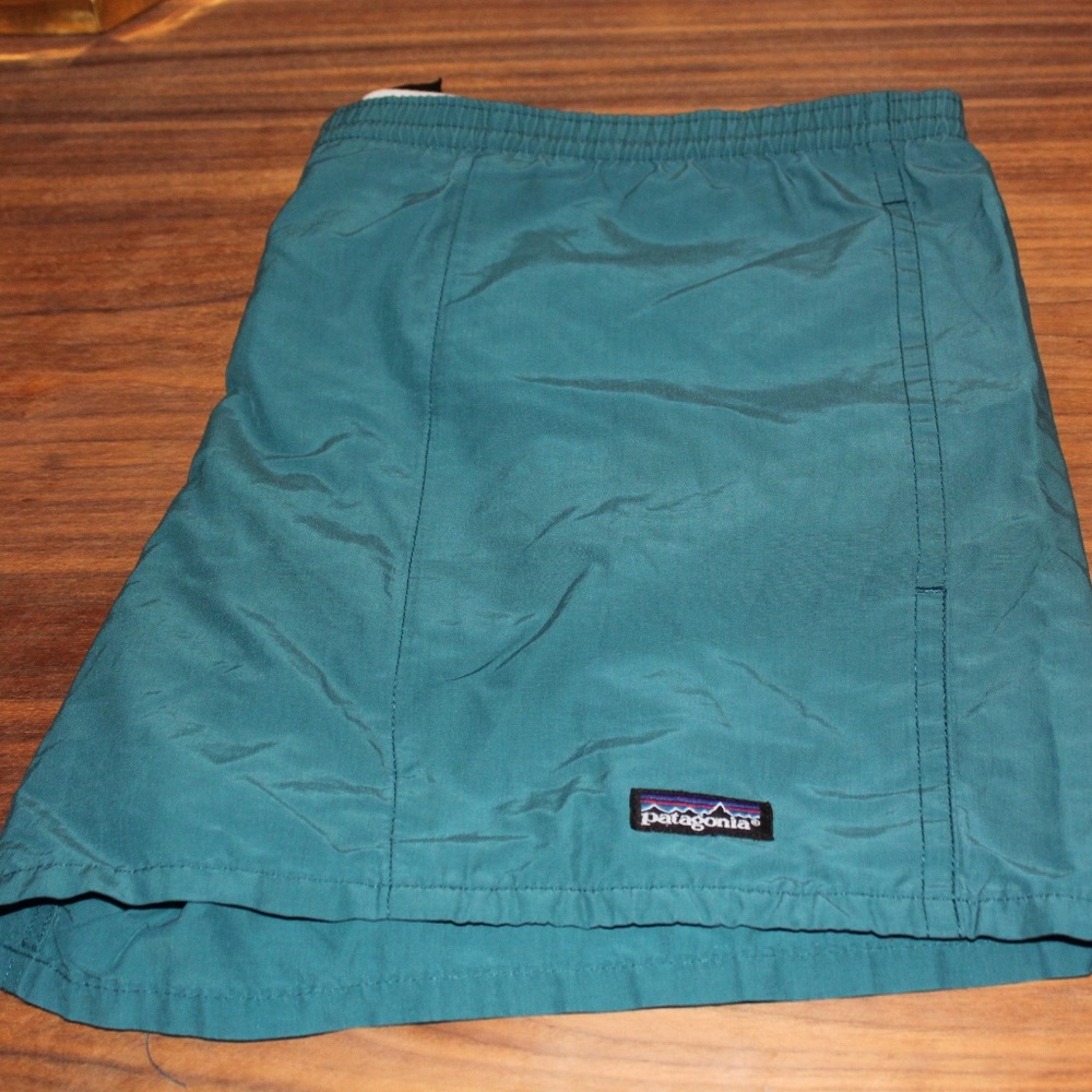 Patagonia Baggies Green